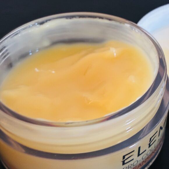 ELEMIS Pro-Collagen Cleansing Balm 3-in-1 Hydrating Makeup Remover 3.5oz - Picture 3 of 5